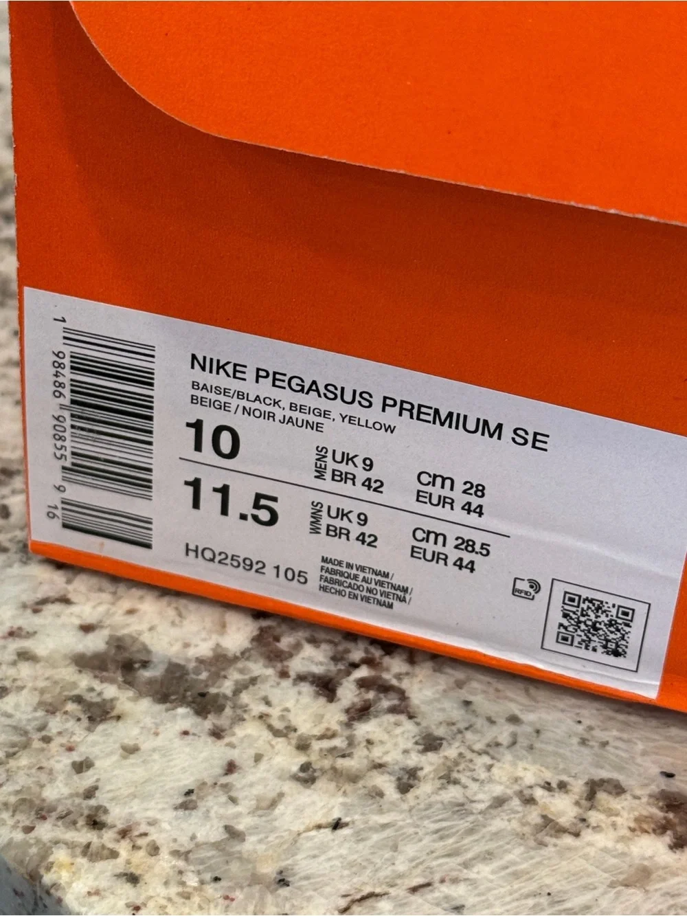 Men’s Nike Pegasus Premium